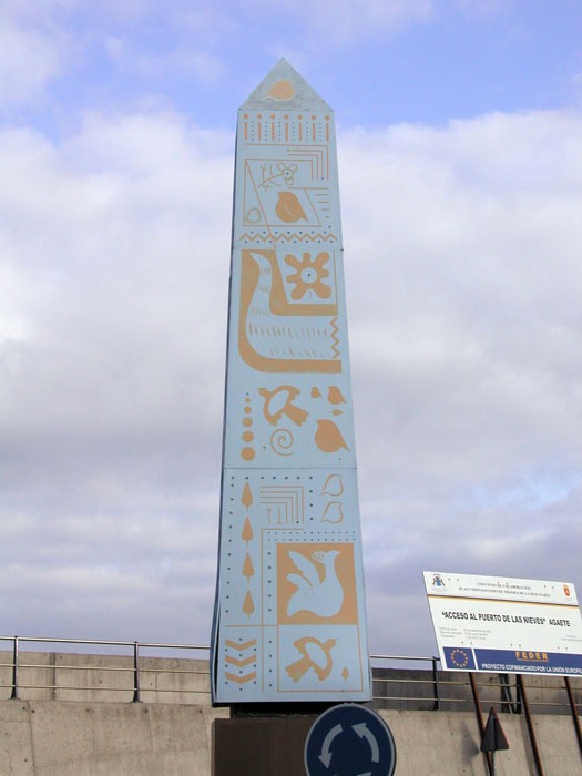 Obelisco Aire