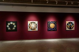 Exposicion Sacred Place de Alfonso Crujera