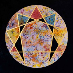 852 Eneagrama I - Prayer of Gratitud